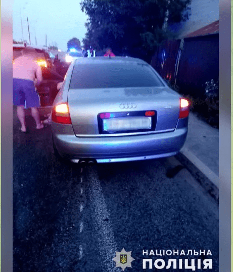 Вже не перша ДТП у 15 років: подробиці аварії у Вінниці за участю підлітка
