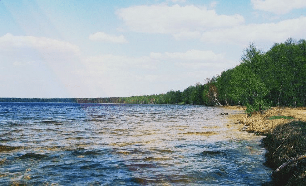 Не гірше за море: біля яких озер України можна відпочити 3 Не гірше за море: біля яких озер України можна відпочити
