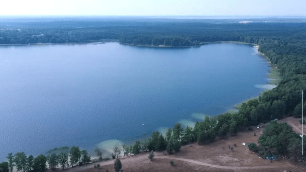 Не гірше за море: біля яких озер України можна відпочити 9 Не гірше за море: біля яких озер України можна відпочити