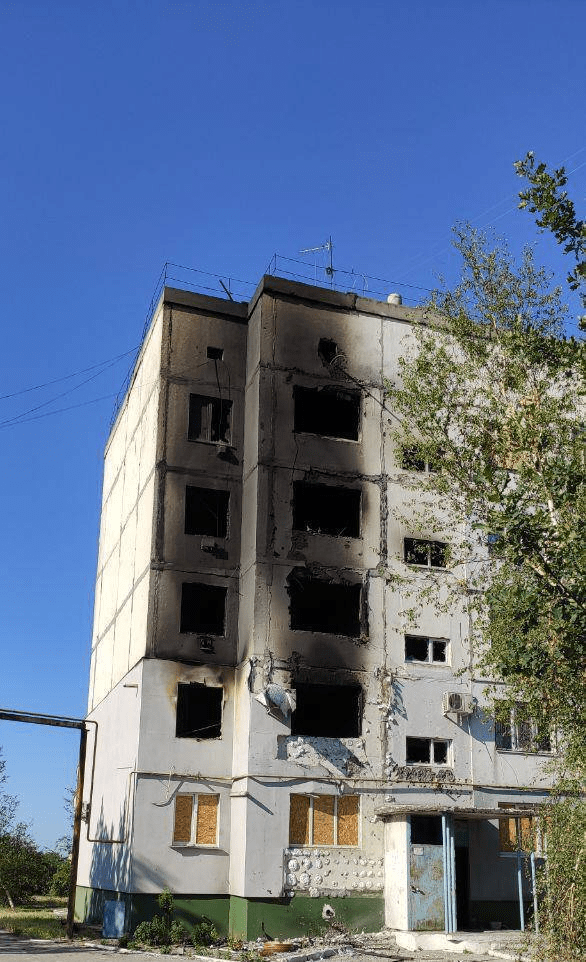 "Фото сильніше за будь-які слова": в Мережі показали, як зараз виглядає окупований Маріуполь
