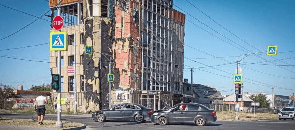 "Фото сильніше за будь-які слова": в Мережі показали, як зараз виглядає окупований Маріуполь