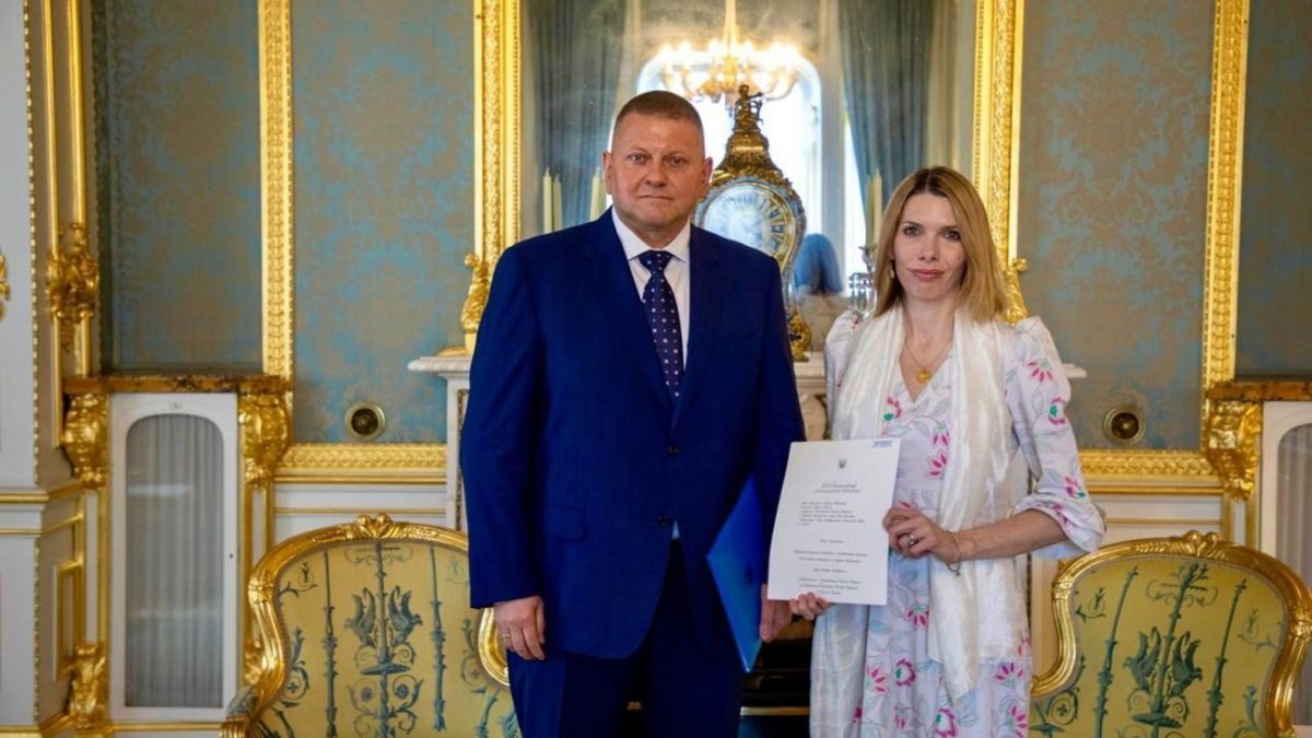 «Будет виден на поле боя»: Залужный о результате работы в Лондоне