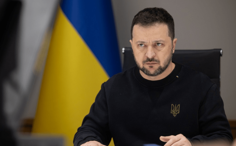 Мобілізація в Україні – заява президента Зеленського ➤ Prozoro.net.ua