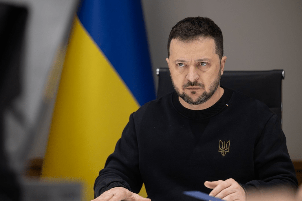 Мобілізація в Україні – заява президента Зеленського