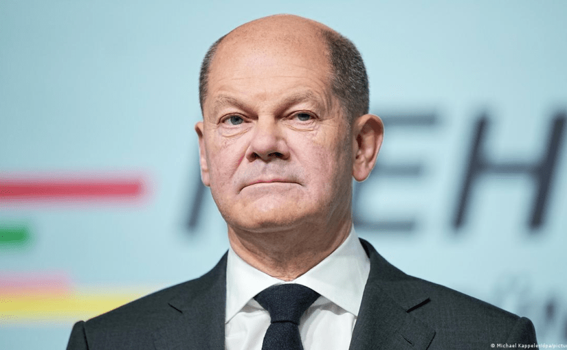 Важлива заява Шольца щодо війни в Україні ➤ Prozoro.net.ua