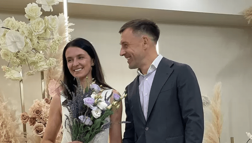 Валентина Хамайко офіційно вийшла заміж після 18 років спільного життя ➤ Prozoro.net.ua