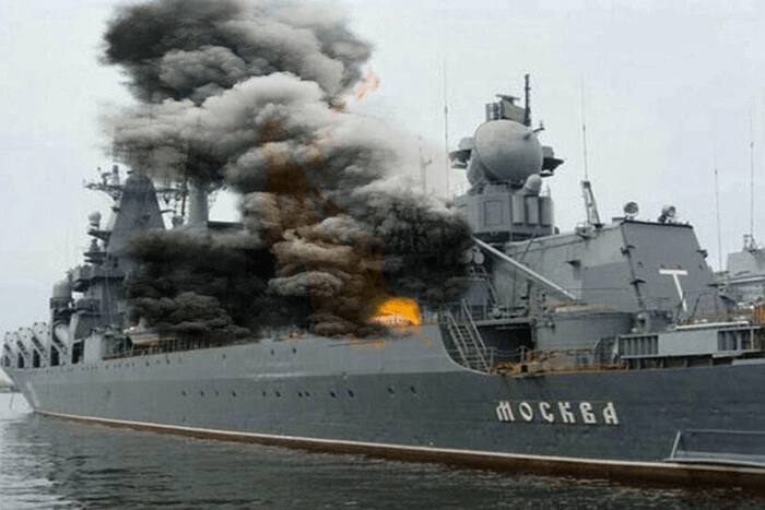Командувач ВМС розповів про смс отримав від командувача флоту США у момент знищення крейсера “Москва” ➤ Prozoro.net.ua