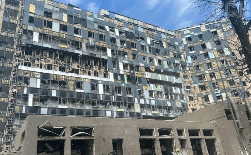 Страшна атака на “Охматдит” у Києві: є жертви і поранені (фото) ➤ Prozoro.net.ua