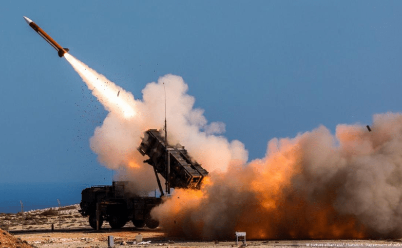 У мережу потрапив радіообмін між російськими Су-34 та А-50 під час пуску ракет Patriot ➤ Prozoro.net.ua