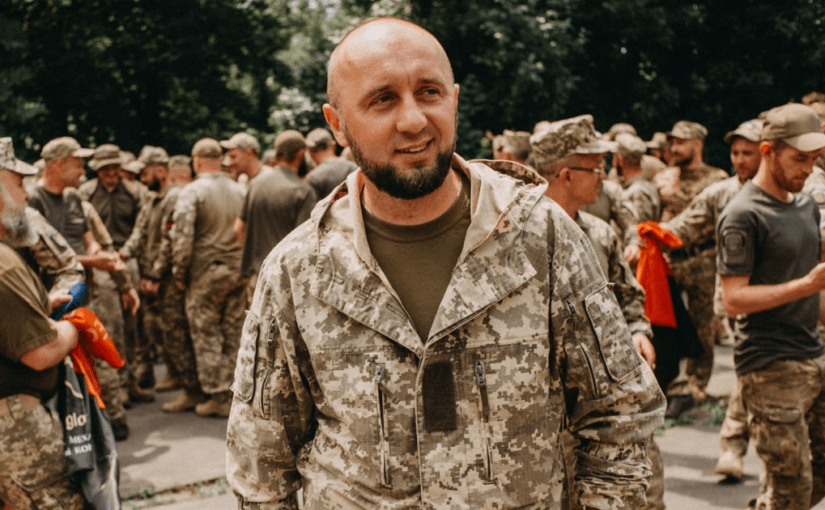 Скандал з 24 ОМБр: бійці вимагають не звільняти свого комбрига ➤ Prozoro.net.ua