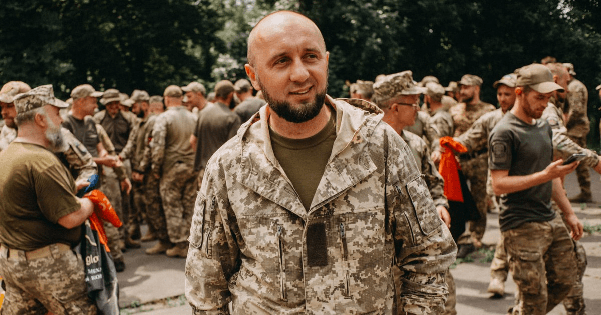 Скандал з 24 ОМБр: бійці вимагають не звільняти свого комбрига ➤ Prozoro.net.ua