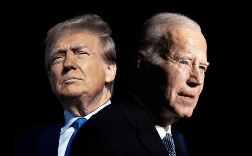 Кому букмекери прогнозують перемогу — Байдену чи Трампу ➤ Prozoro.net.ua
