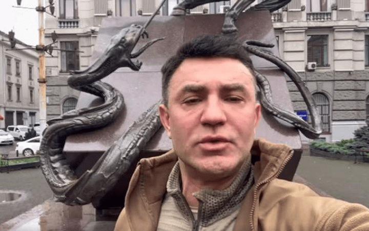 Матір Миколи Тищенка висловилася про конфлікт довкола нардепа