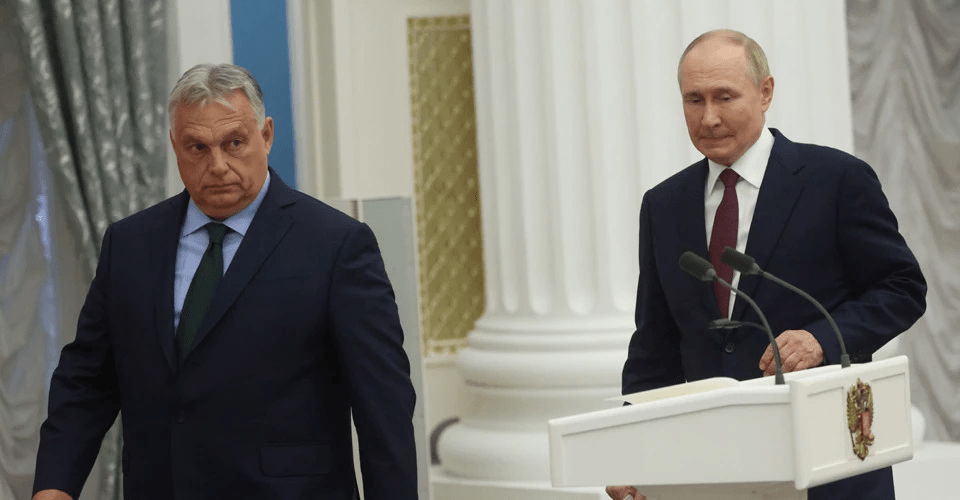 Стримати і покарати: як Євросоюз намагається “зламати” трампо-путінського союзника Орбана