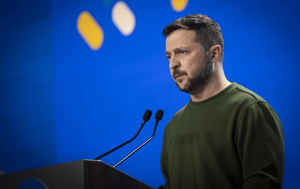 Зеленский просил у ЕС помочь вернуть украинских мужчин ➤ Prozoro.net.ua