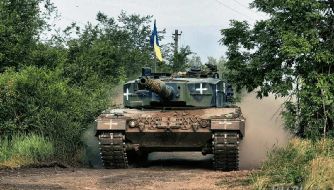 Британські аналітики назвали причини провалу українського контрнаступу
