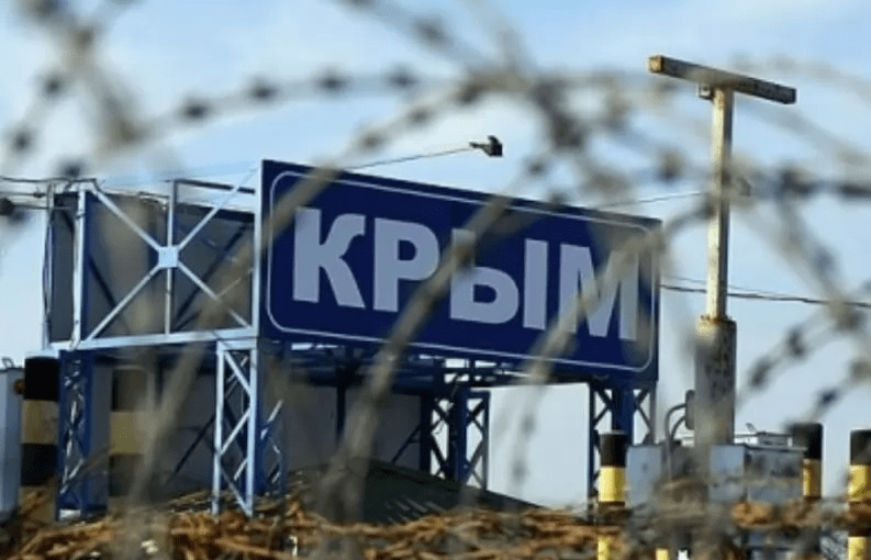 Нездари та дармоїди: як окупанти в Криму лишили півострів без світла й води ➤ Prozoro.net.ua