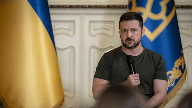 Зеленский намекнул на новые удары по территории РФ ➤ Prozoro.net.ua