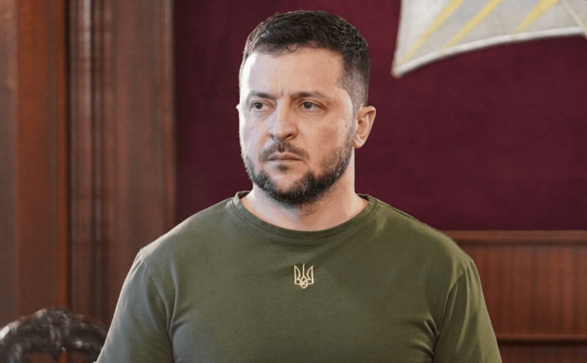 Чи поступиться Україна територіє. заради збереження життя людей: відповідь Зеленського ➤ Prozoro.net.ua