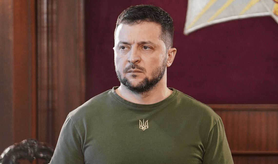 Чи поступиться Україна територіє. заради збереження життя людей: відповідь Зеленського ➤ Prozoro.net.ua