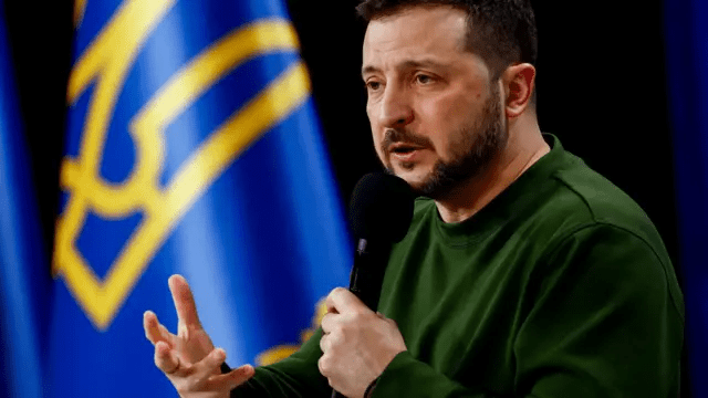 Чи поступиться Україна територіє. заради збереження життя людей: відповідь Зеленського