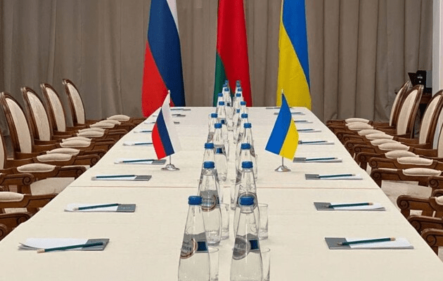 Переговори з РФ: який план має Зеленський