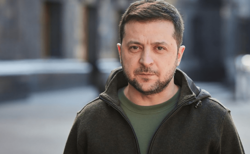 Чи поступиться Зеленський територією, щоб зберегти життя людей ➤ Prozoro.net.ua