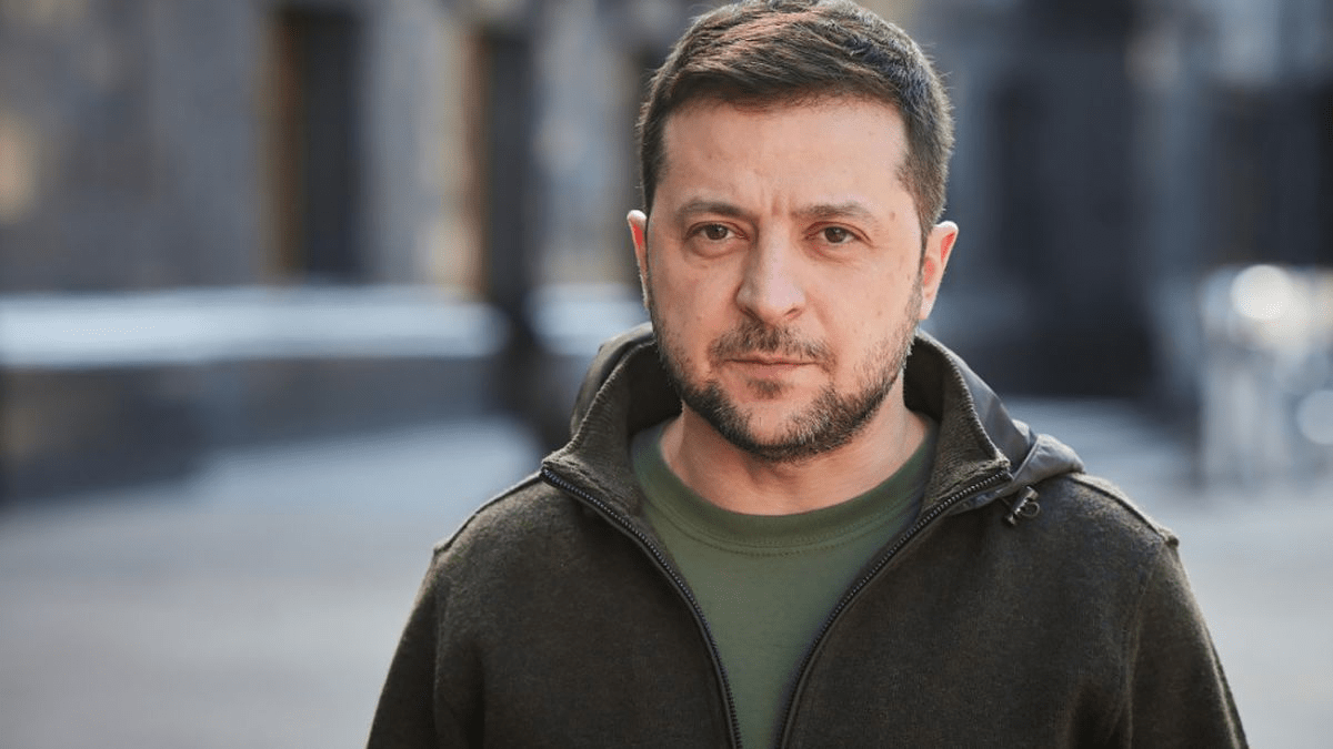 Чи поступиться Зеленський територією, щоб зберегти життя людей ➤ Prozoro.net.ua