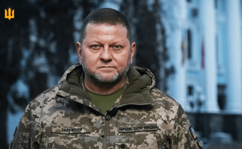 “Боротися за право жити”: Залужний порадив Заходу готуватись до Третьої світової війни ➤ Prozoro.net.ua