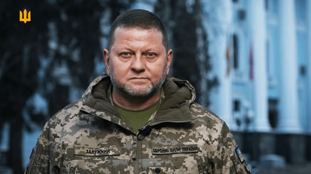 “Боротися за право жити”: Залужний порадив Заходу готуватись до Третьої світової війни ➤ Prozoro.net.ua