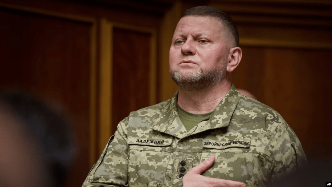 “Боротися за право жити”: Залужний порадив Заходу готуватись до Третьої світової війни