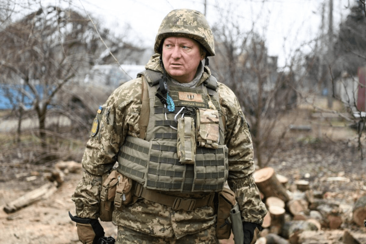 “Навмисна бездіяльність”: начальник штабу “Азову” подав скаргу до суду на ДБР через справу Содоля