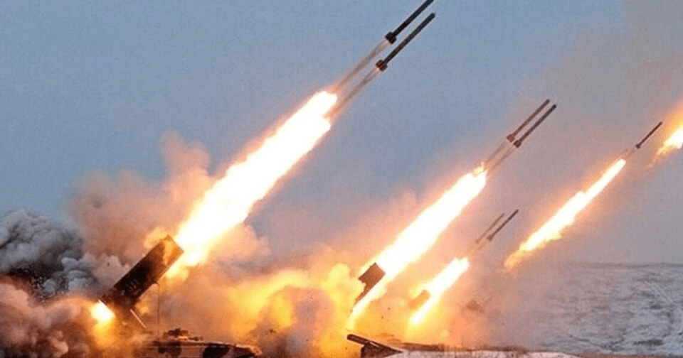 Окупанти впустили крилату ракету X-101 на території РФ  