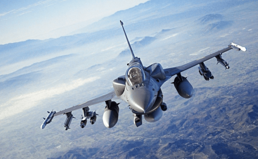 Які обмеження мають F-16 в українському небі: Сирський пояснив ➤ Prozoro.net.ua