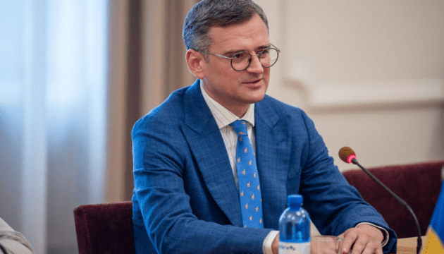 Кулеба зробив важливу заяву щодо китайського “мирного плану” після переговорів із Ван І