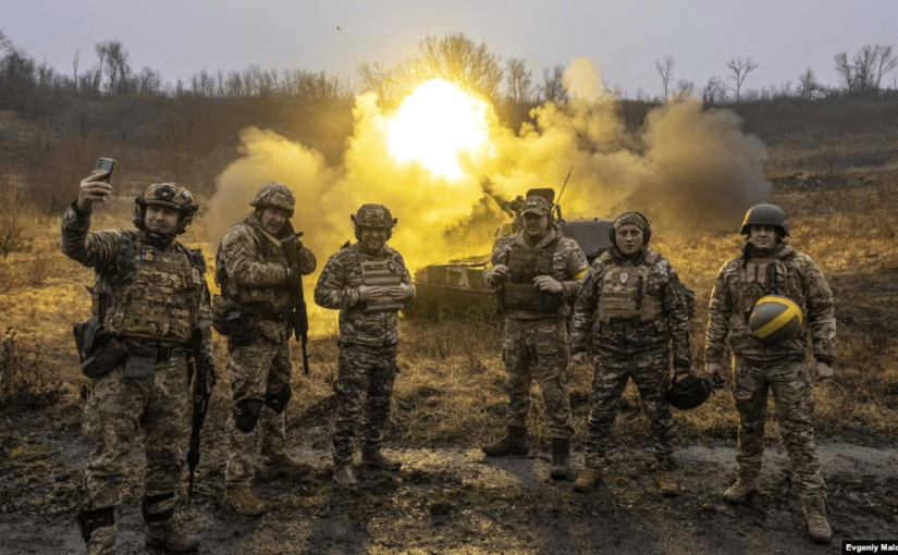 РФ кидає всі сили на Покровськ і активізувалася біля Торецька: Генштаб  ➤ Prozoro.net.ua