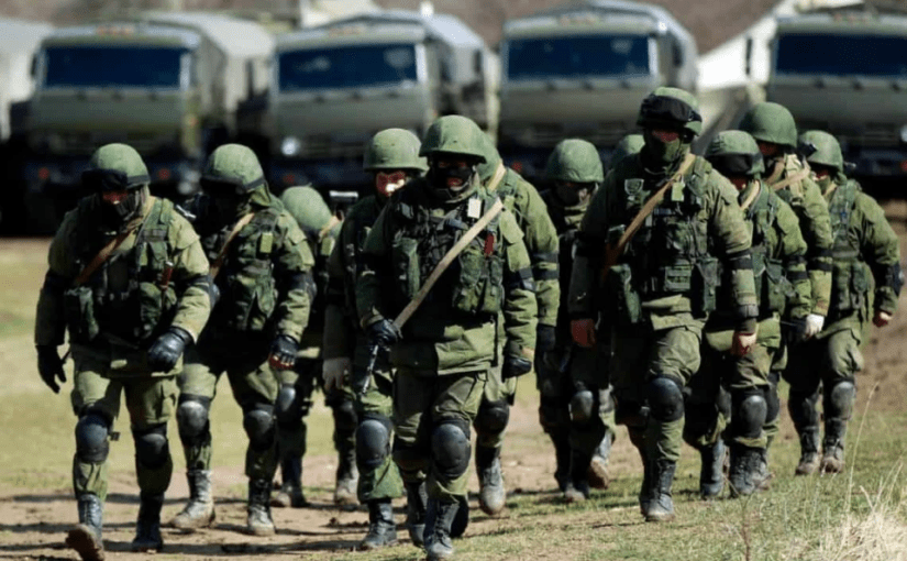 Верхівка РФ наказала реалізувати масштабну наступальну операцію: який напрямок під загрозою ➤ Prozoro.net.ua