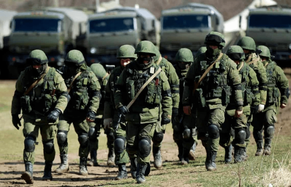 Россия стянула дополнительные силы «Росгвардии» к востоку