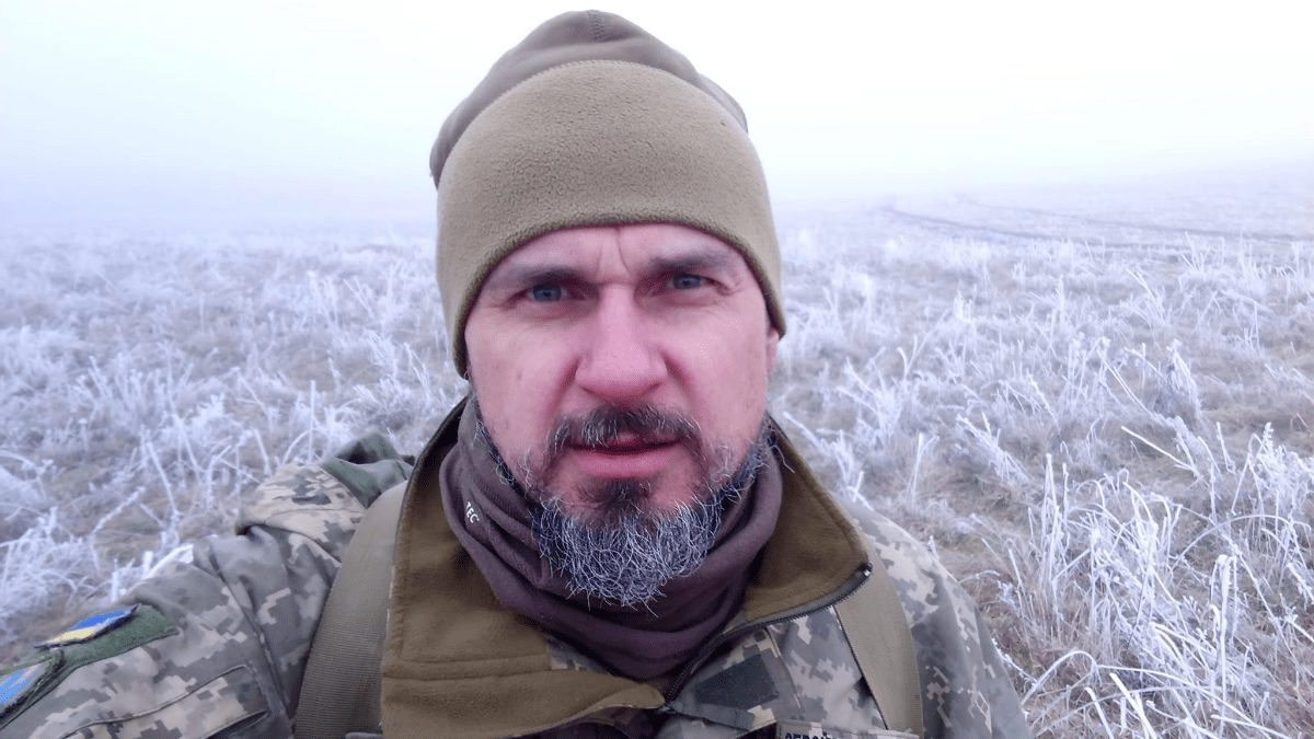 “З цим потрібно боротися”: Олег Сенцов озвучив своє бачення мобілізації ➤ Prozoro.net.ua