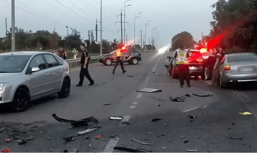 Вже не перша ДТП у 15 років: подробиці аварії у Вінниці за участю підлітка ➤ Prozoro.net.ua
