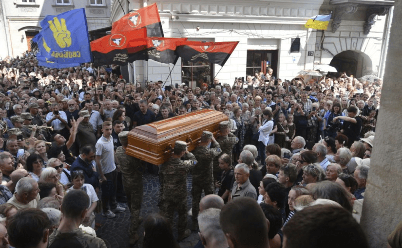 Вбивство Фаріон: з якої зброї стріляв підозрюваний та що він написав у прощальному листі ➤ Prozoro.net.ua