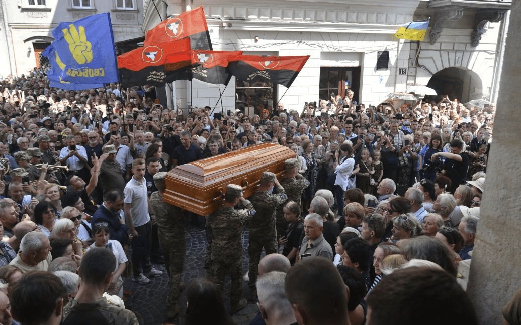 Вбивство Фаріон: з якої зброї стріляв підозрюваний та що він написав у прощальному листі ➤ Prozoro.net.ua