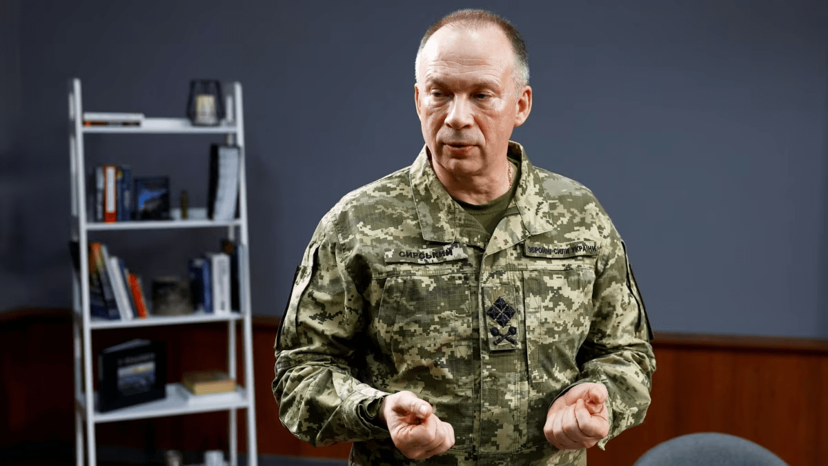 Сирський звернувся до українців, які мешкають за кордоном: гучна заява головнокомандувача ЗСУ