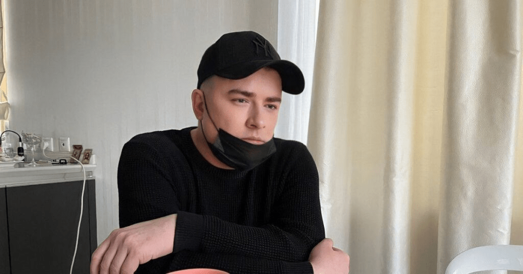 Андрій Данилко прокоментував свій вчинок на юрмальському фестивалі