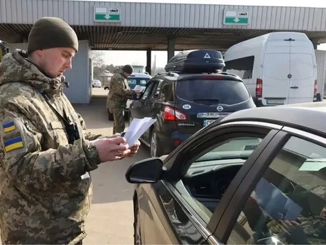 Нововведения на границе: скольким мужчинам отказали в выезде ➤ Prozoro.net.ua