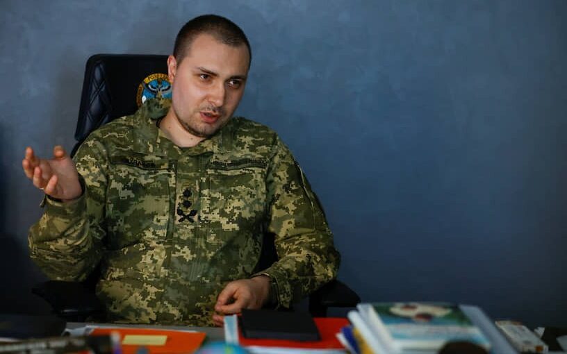 Буданов ответил анекдотом на слова об «угрозе существованию Украины» ➤ Prozoro.net.ua