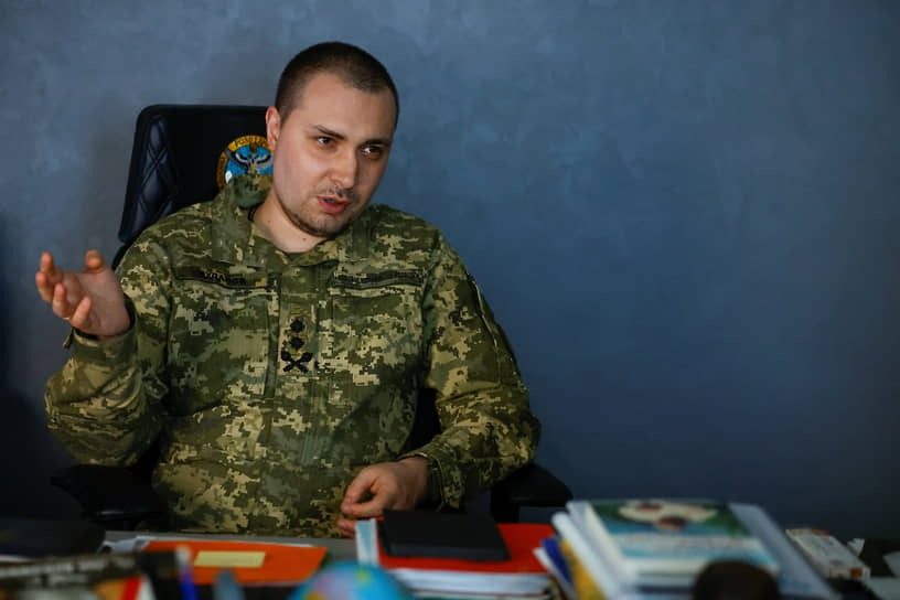 Буданов відповів анекдотом на заяву про “загрозу існуванню України” ➤ Prozoro.net.ua
