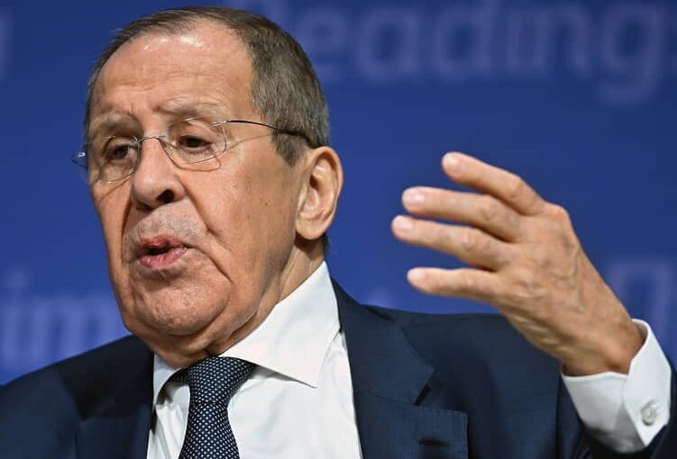 Лавров не смог ответить, как Путин ответит на удары по РФ ➤ Prozoro.net.ua