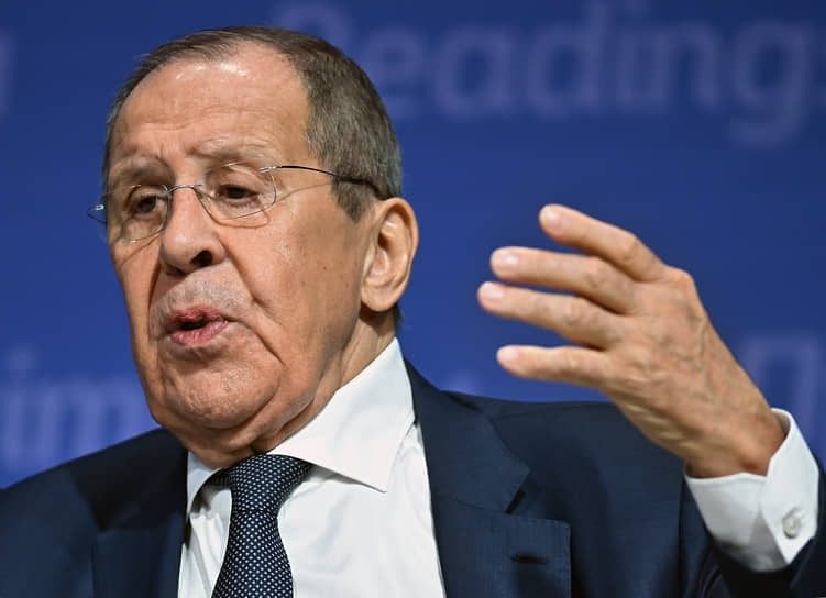 Лавров не смог ответить, как Путин ответит на удары по РФ ➤ Prozoro.net.ua