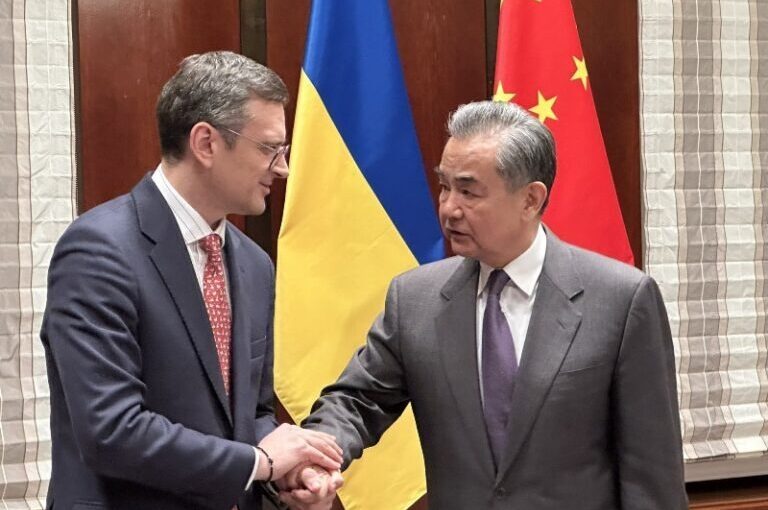 Вот что заявил Китай про Украину после переговоров с Кулебой ➤ Prozoro.net.ua